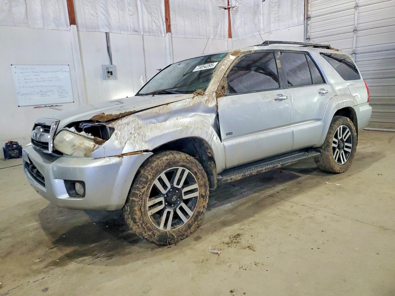 JTEZU14R870087632 · 2007 TOYOTA 4RUNNER
