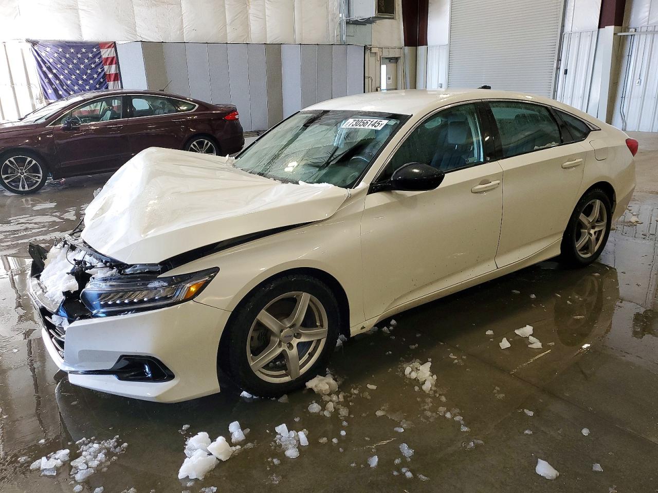 1HGCV1F42NA066180 · 2022 HONDA ACCORD