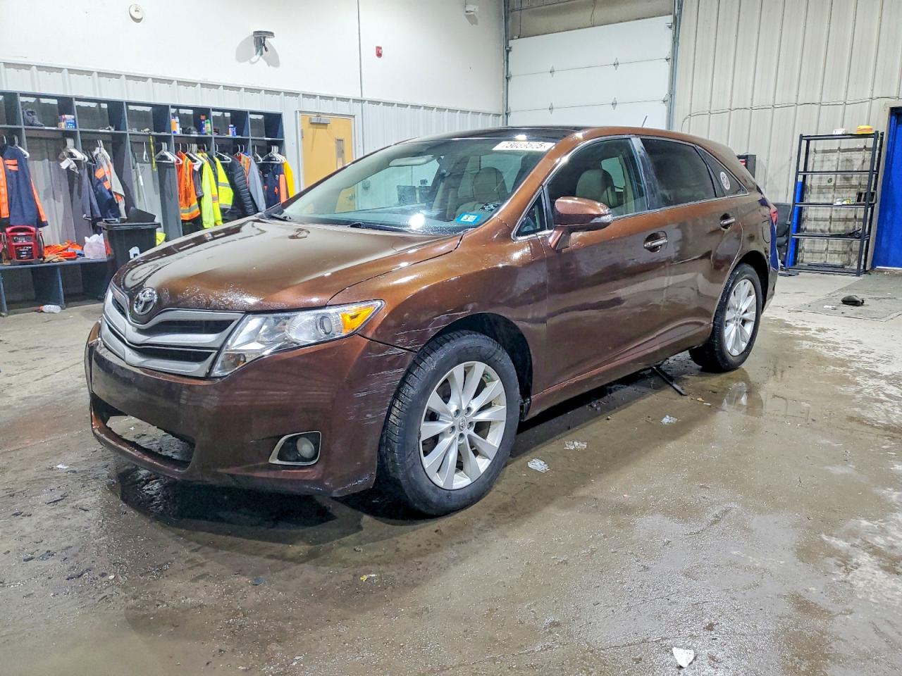 4T3BA3BB7EU058745 · 2014 TOYOTA VENZA