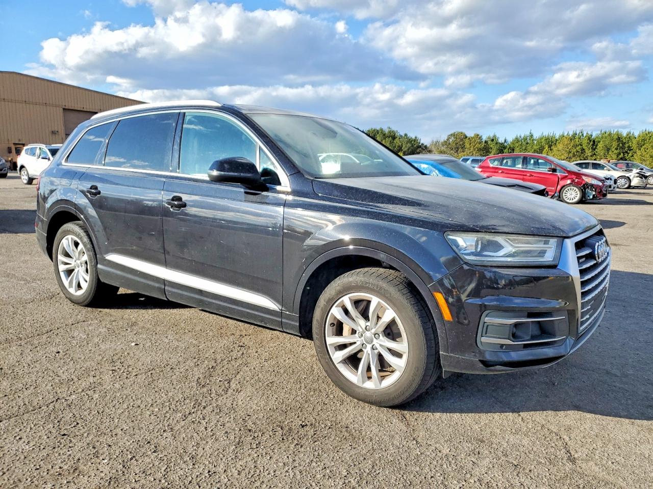 WA1LAAF73HD021802 · 2017 AUDI Q7 · 4/13