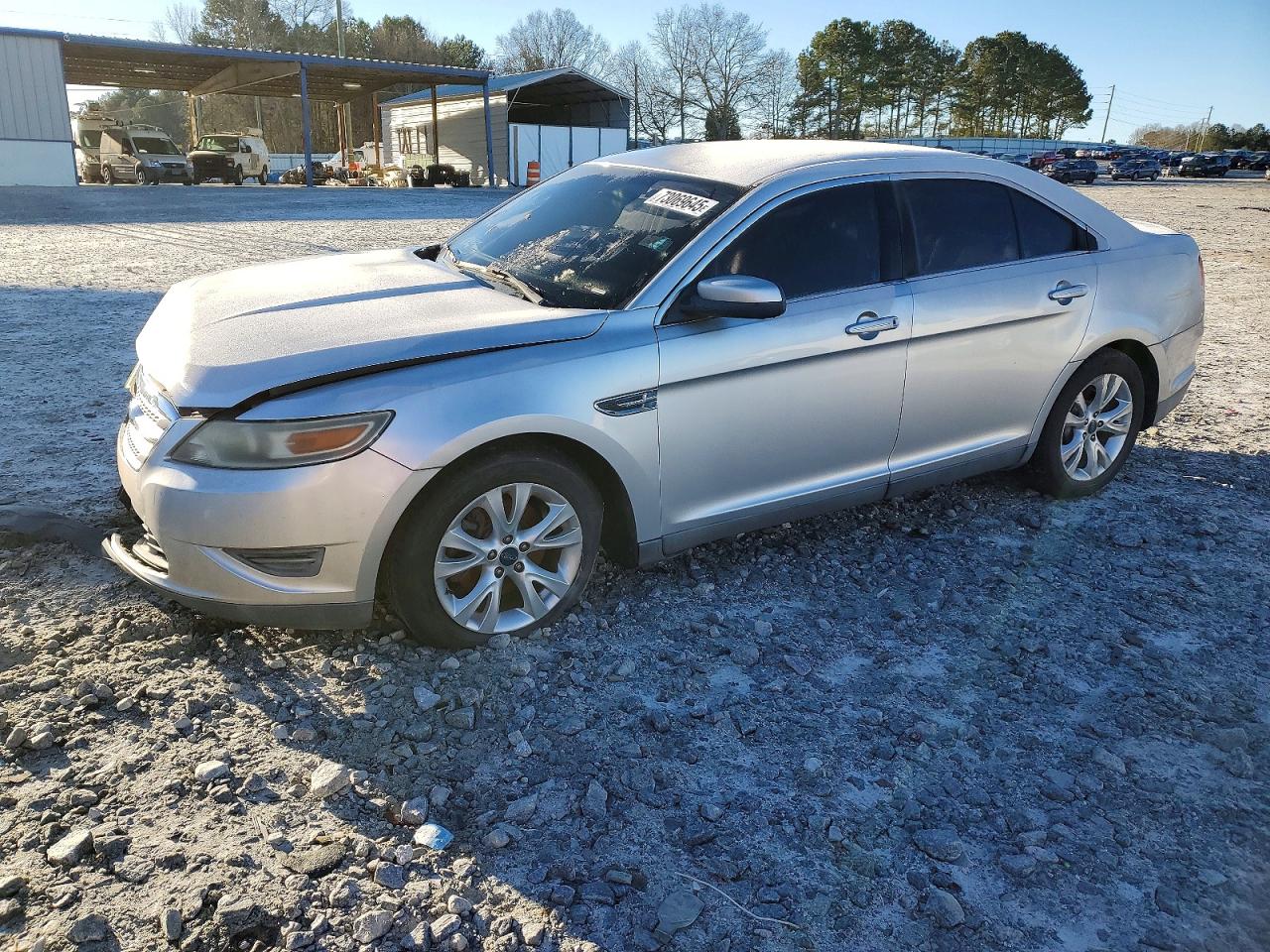 1FAHP2EW1AG125188 · 2010 FORD TAURUS