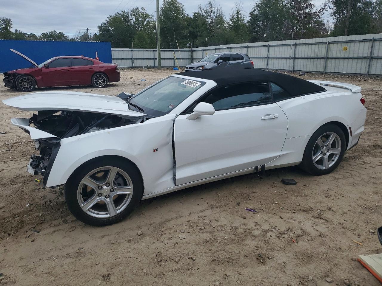 1G1FB3DX3P0133710 · 2023 CHEVROLET CAMARO