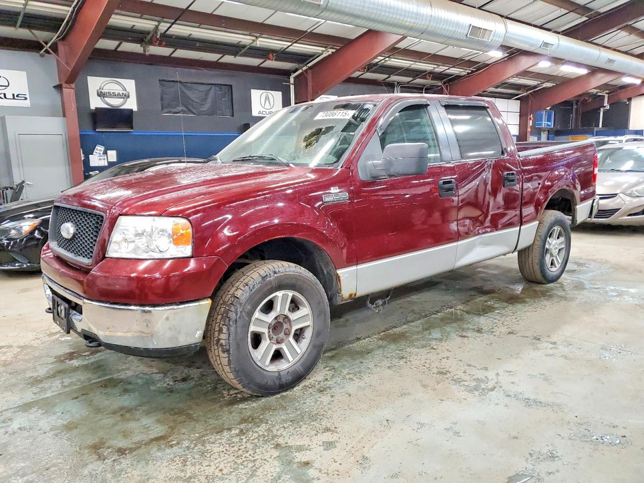 1FTPW14546FB14131 · 2006 FORD F150