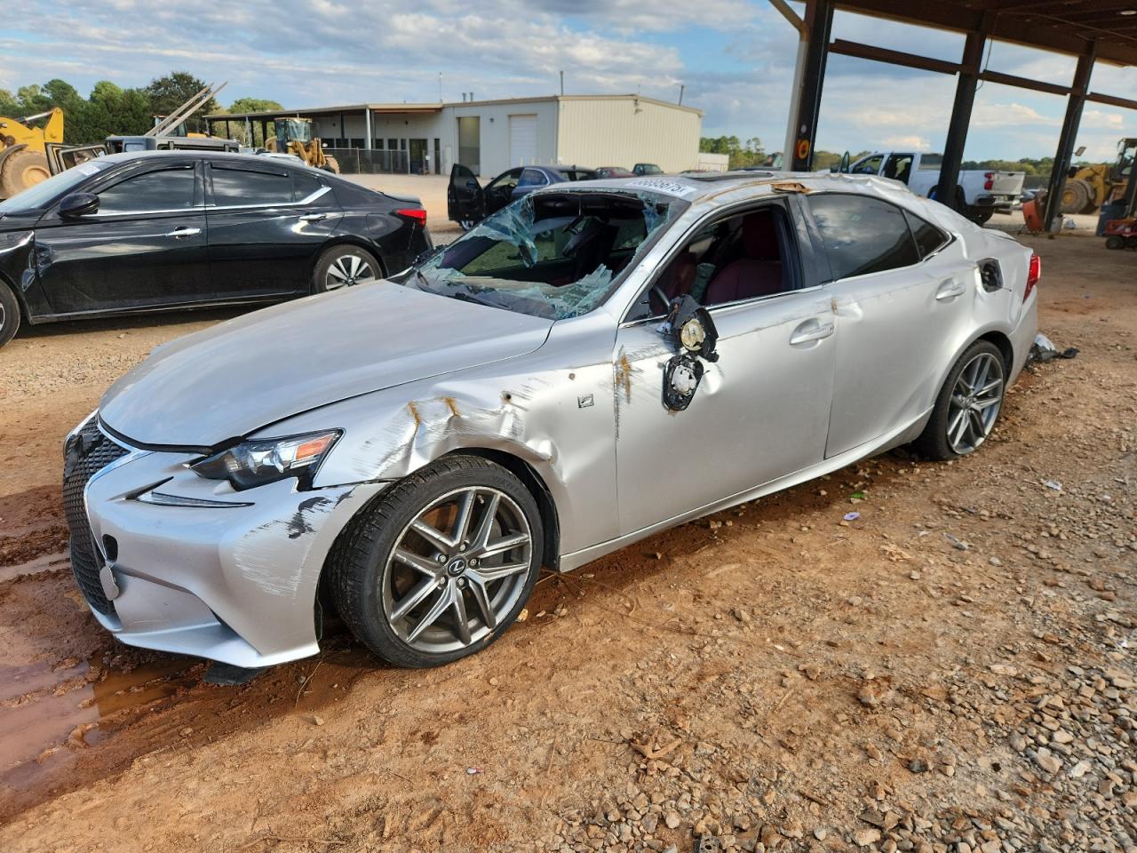JTHBA1D22G5035206 · 2016 LEXUS IS