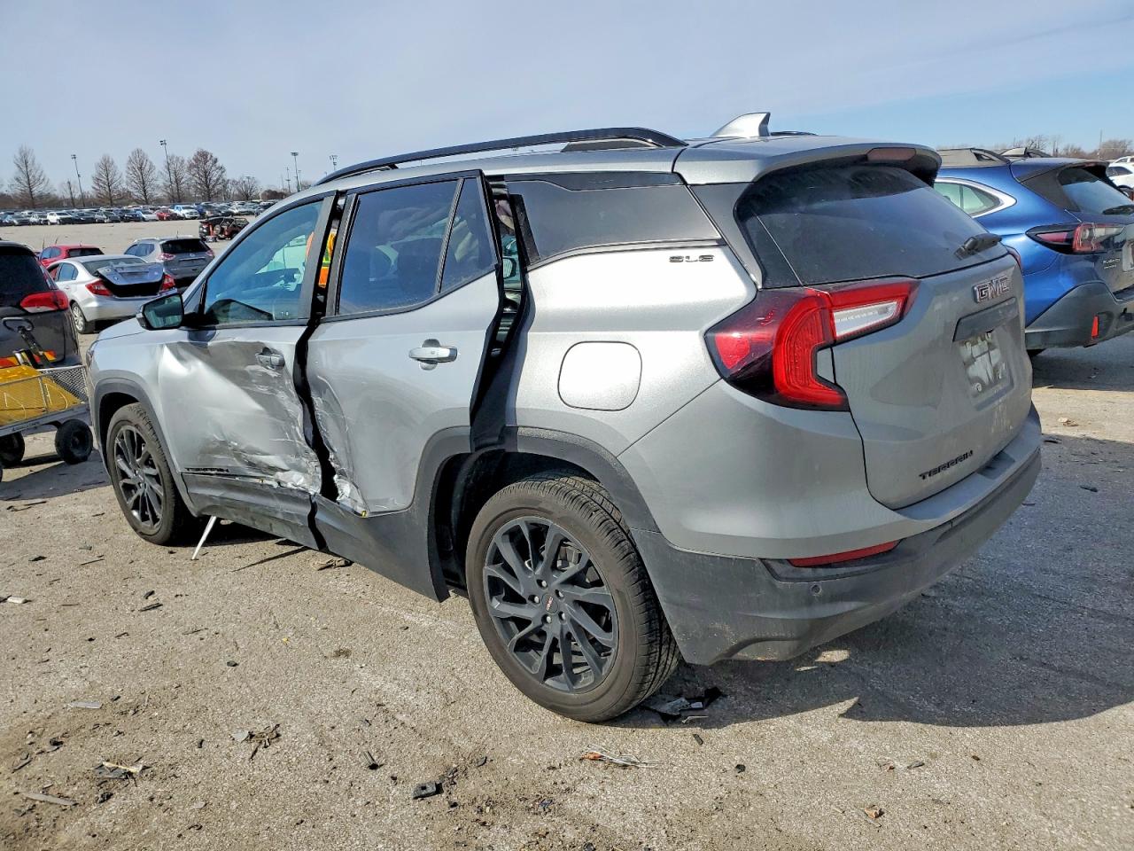 3GKALMEG9RL282653 · 2024 GMC TERRAIN · 2/12