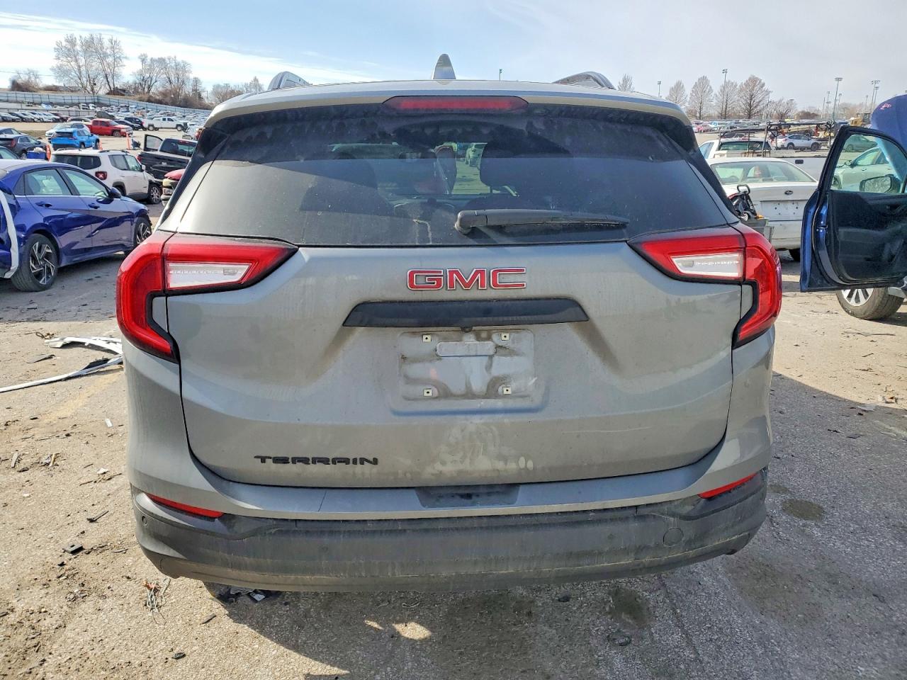 3GKALMEG9RL282653 · 2024 GMC TERRAIN · 6/12