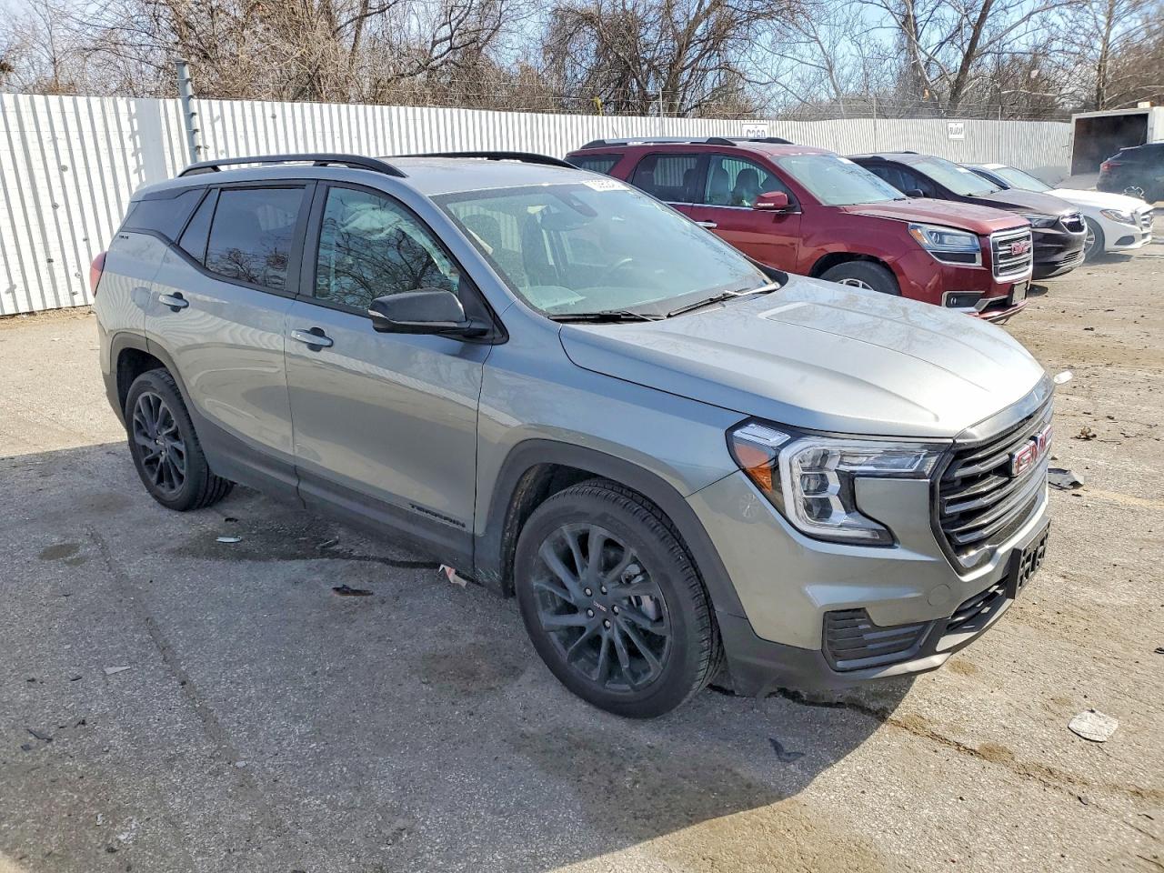 3GKALMEG9RL282653 · 2024 GMC TERRAIN · 4/12