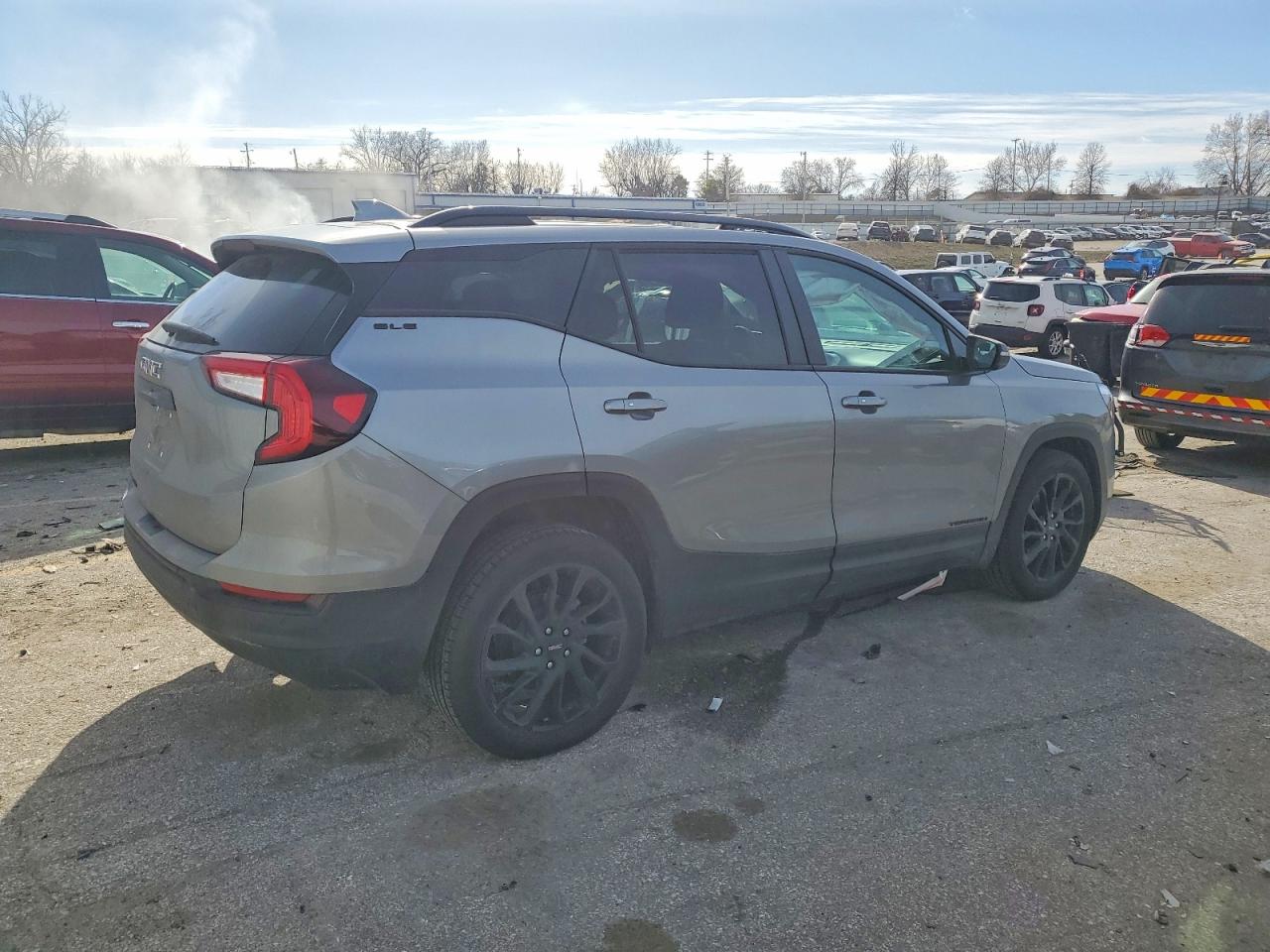 3GKALMEG9RL282653 · 2024 GMC TERRAIN · 3/12