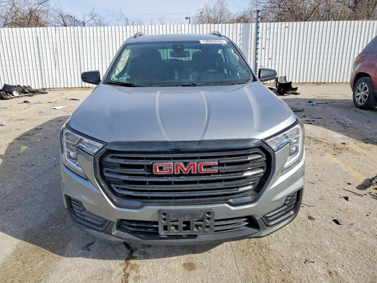 3GKALMEG9RL282653 · 2024 GMC TERRAIN · 5/12
