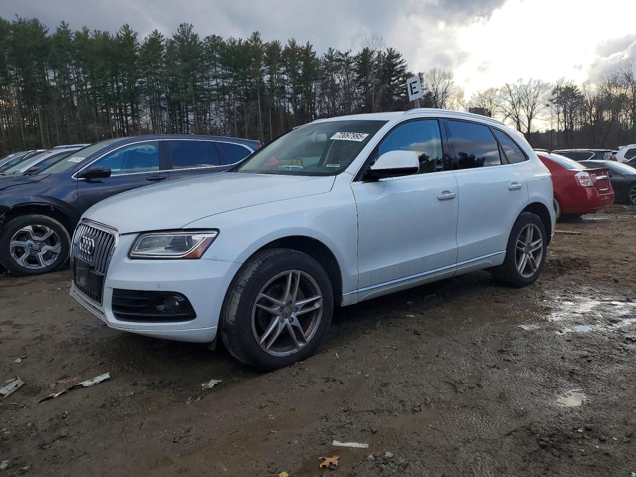 WA1C2AFP1HA066347 · 2017 AUDI Q5
