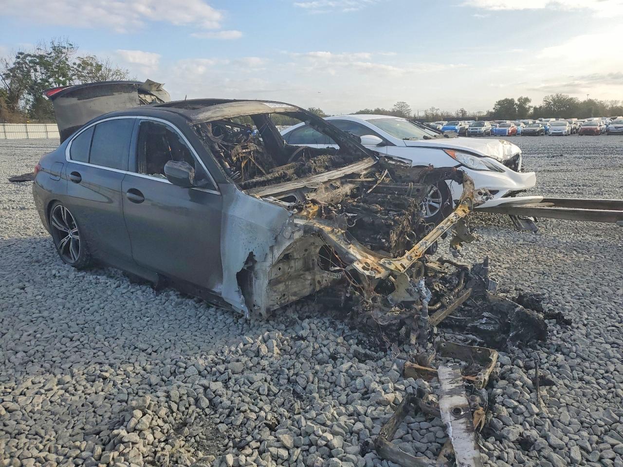 3MW5R1J53K8B00515 · 2019 BMW 330I · 4/11