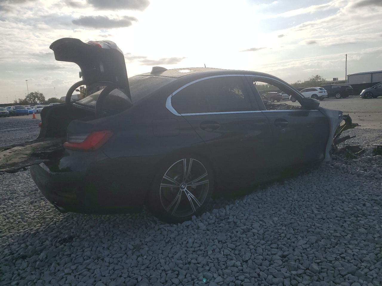 3MW5R1J53K8B00515 · 2019 BMW 330I · 3/11