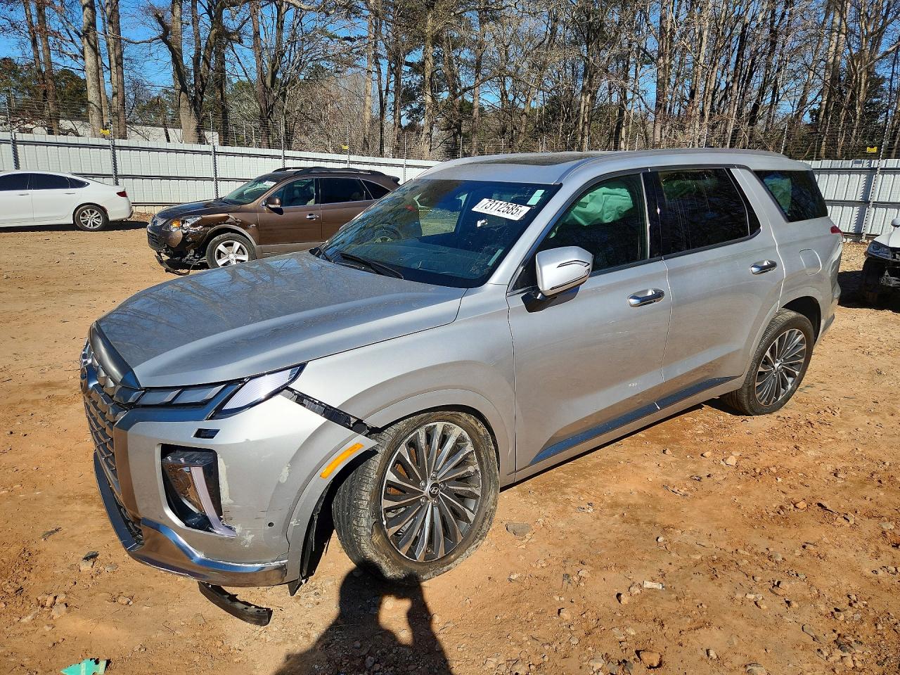 KM8R74GE2RU756359 · 2024 HYUNDAI PALISADE