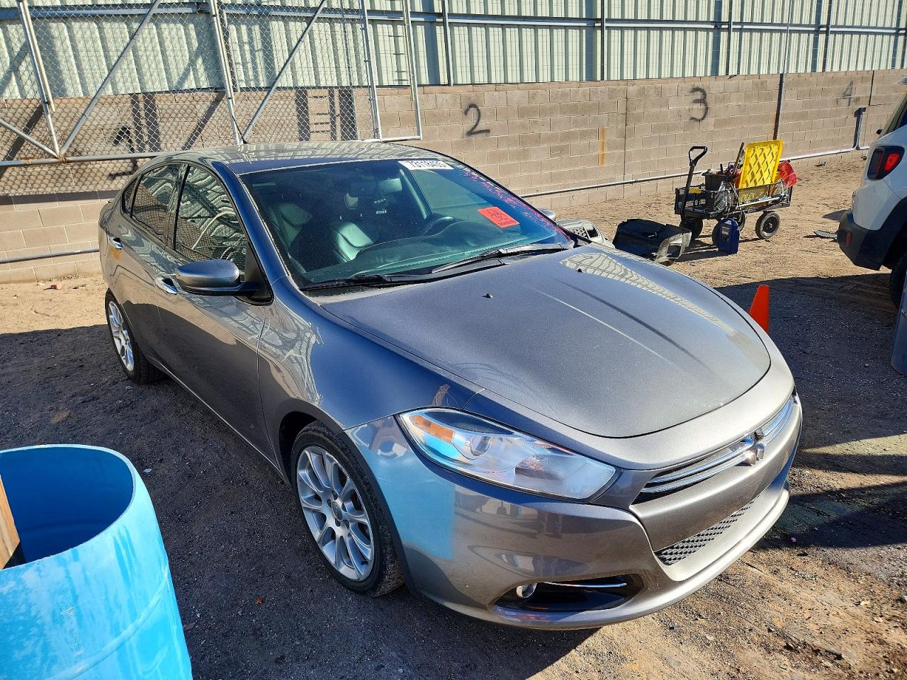 1C3CDFCH8DD285300 · 2013 DODGE DART · 4/12