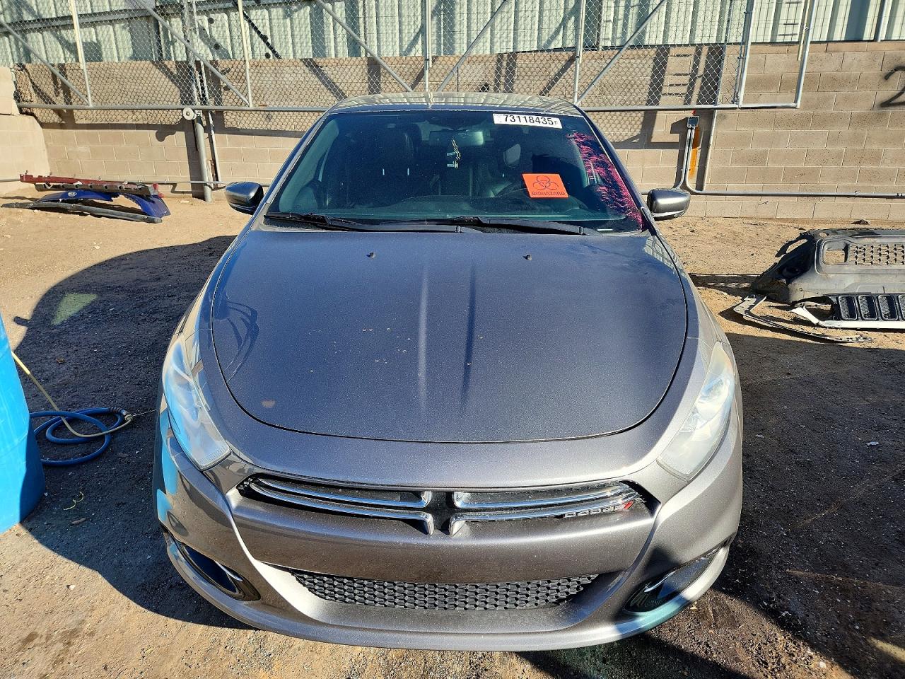 1C3CDFCH8DD285300 · 2013 DODGE DART · 5/12