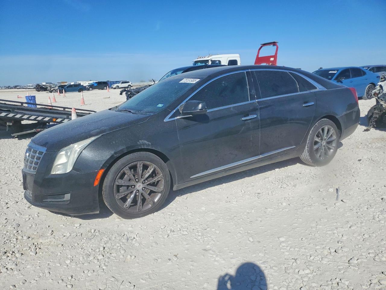 2G61L5S39E9179624 · 2014 CADILLAC XTS