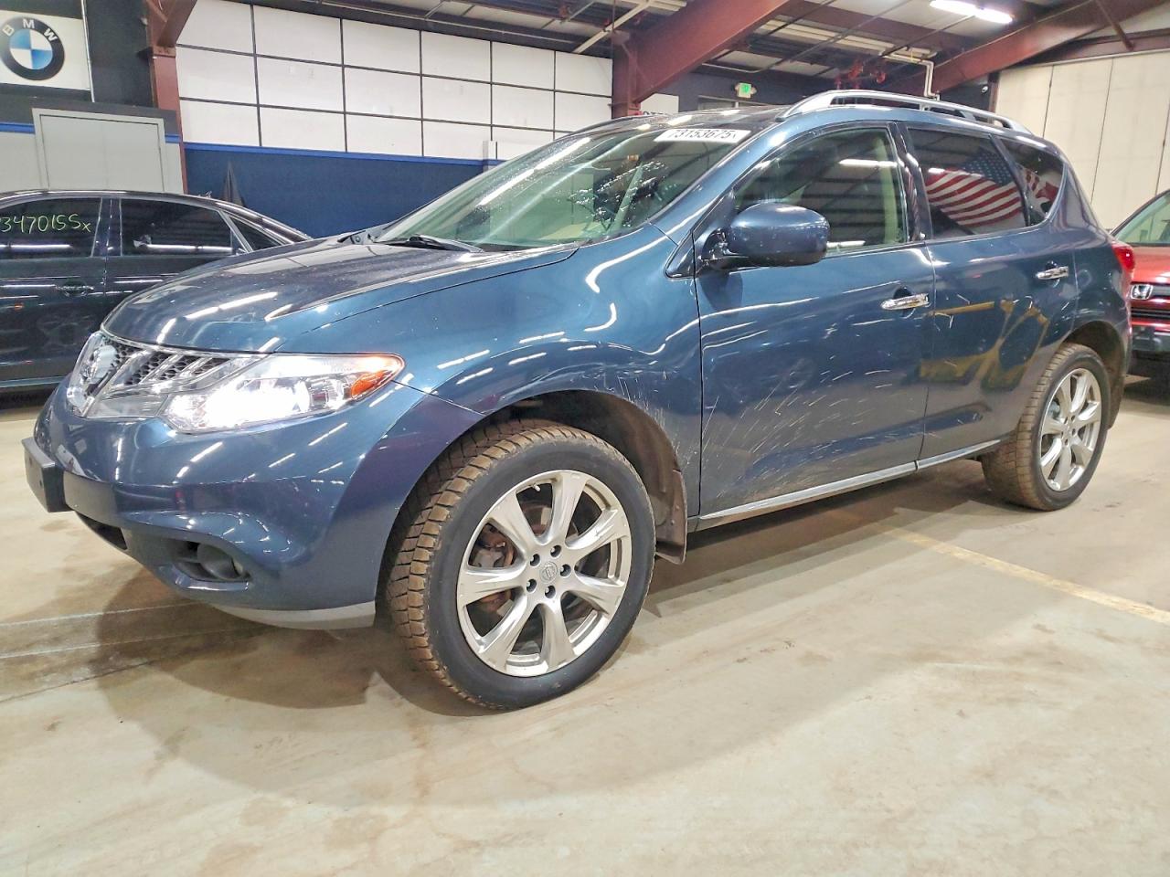 JN8AZ1MW7EW527055 · 2014 NISSAN MURANO
