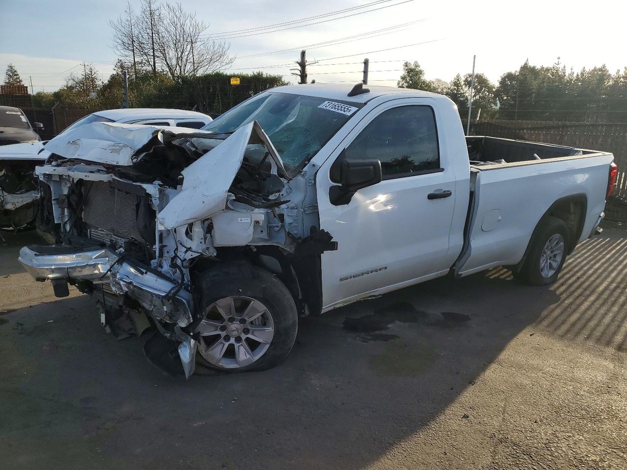 2023 GMC SIERRA