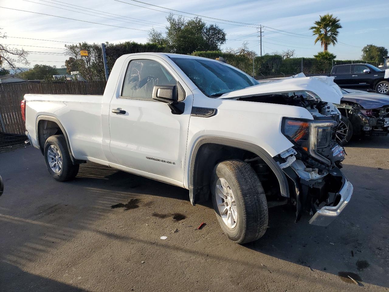 3GTNHAEK7PG169288 · 2023 GMC SIERRA · 4/12
