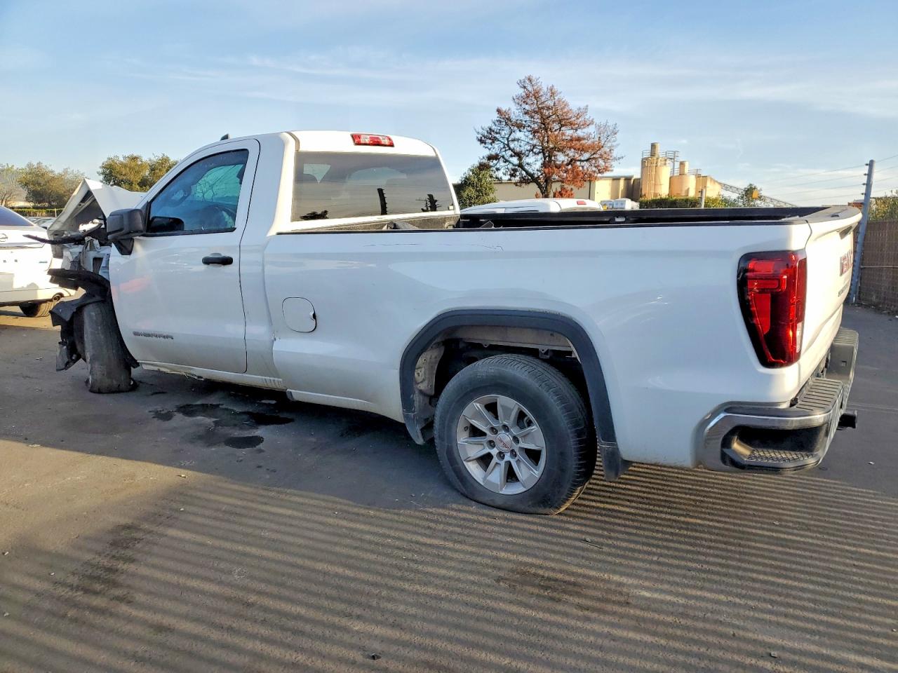 3GTNHAEK7PG169288 · 2023 GMC SIERRA · 2/12