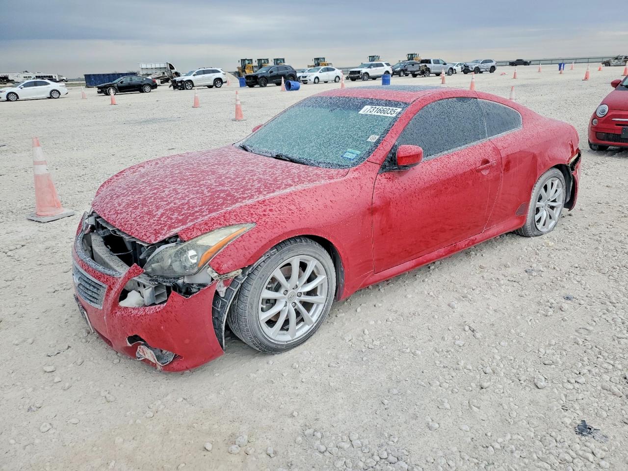 JN1CV6EK0CM423270 · 2012 INFINITI G37
