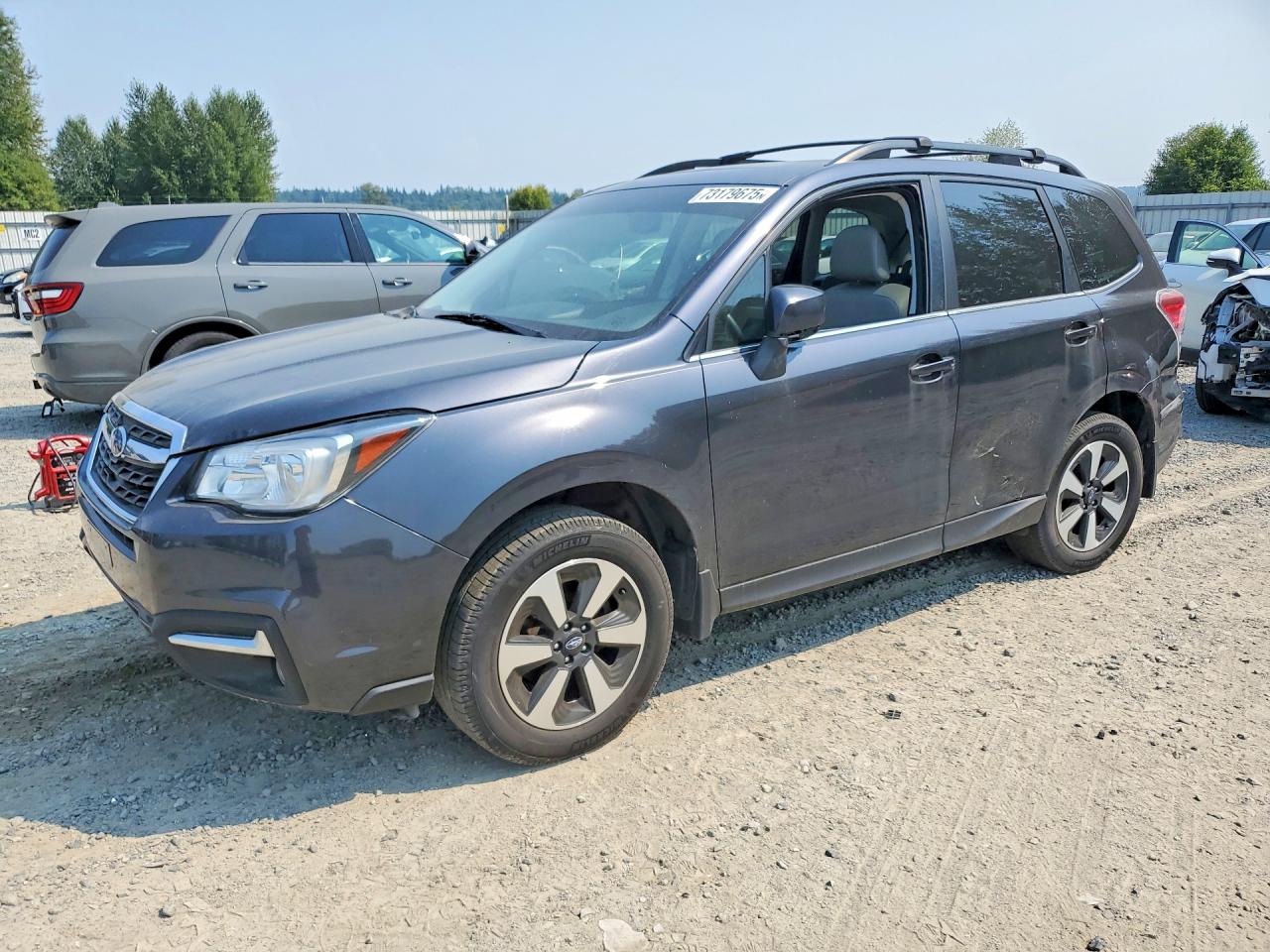 JF2SJALC8HH484449 · 2017 SUBARU FORESTER