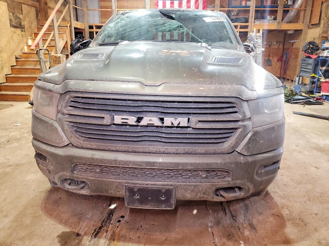 1C6SRFJT2LN299824 · 2020 RAM 1500 · 5/12