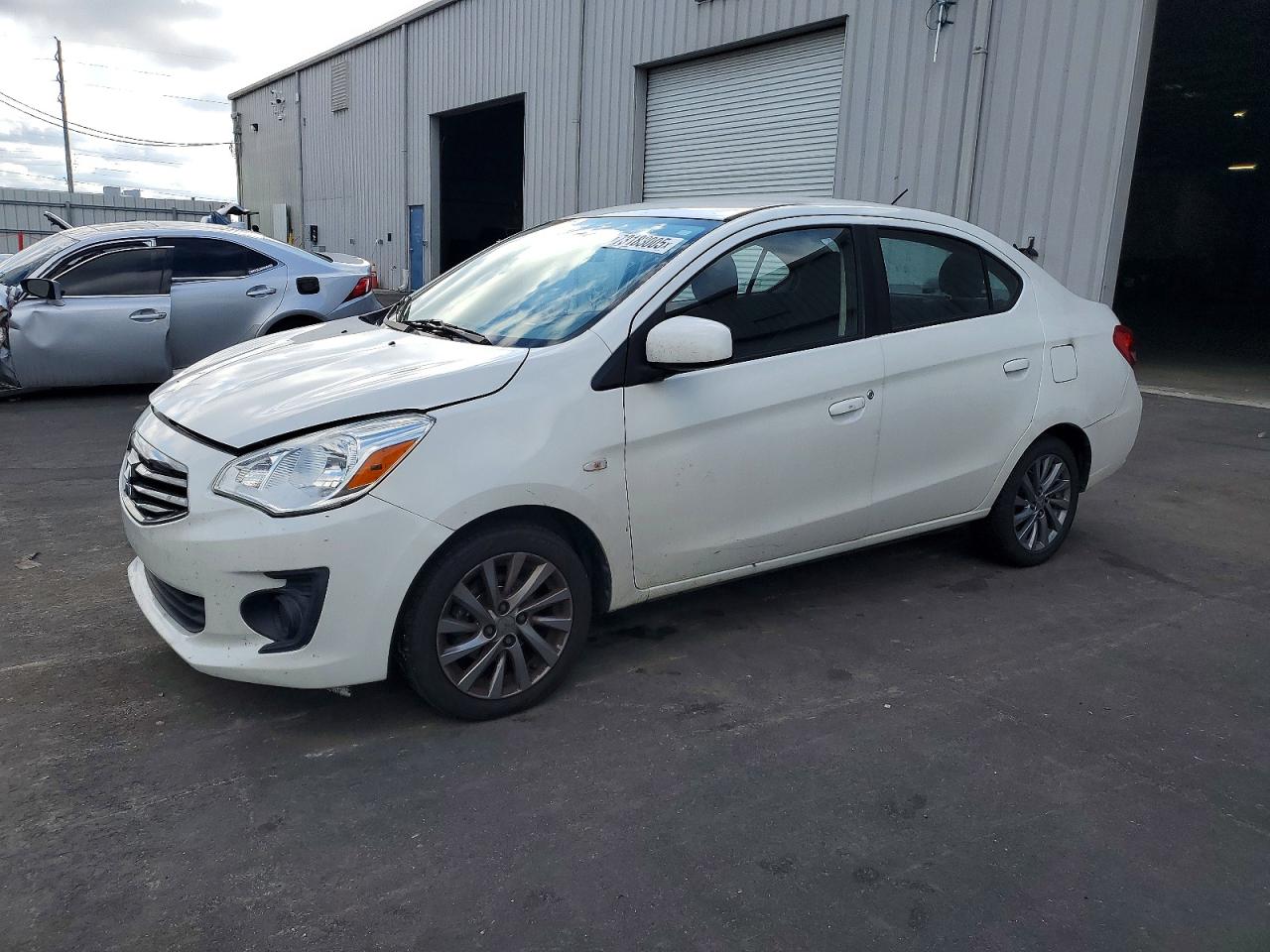 2018 MITSUBISHI MIRAGE