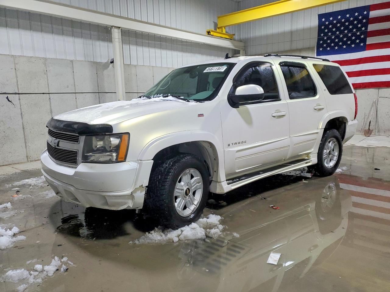 1GNFK13007R217471 · 2007 CHEVROLET TAHOE