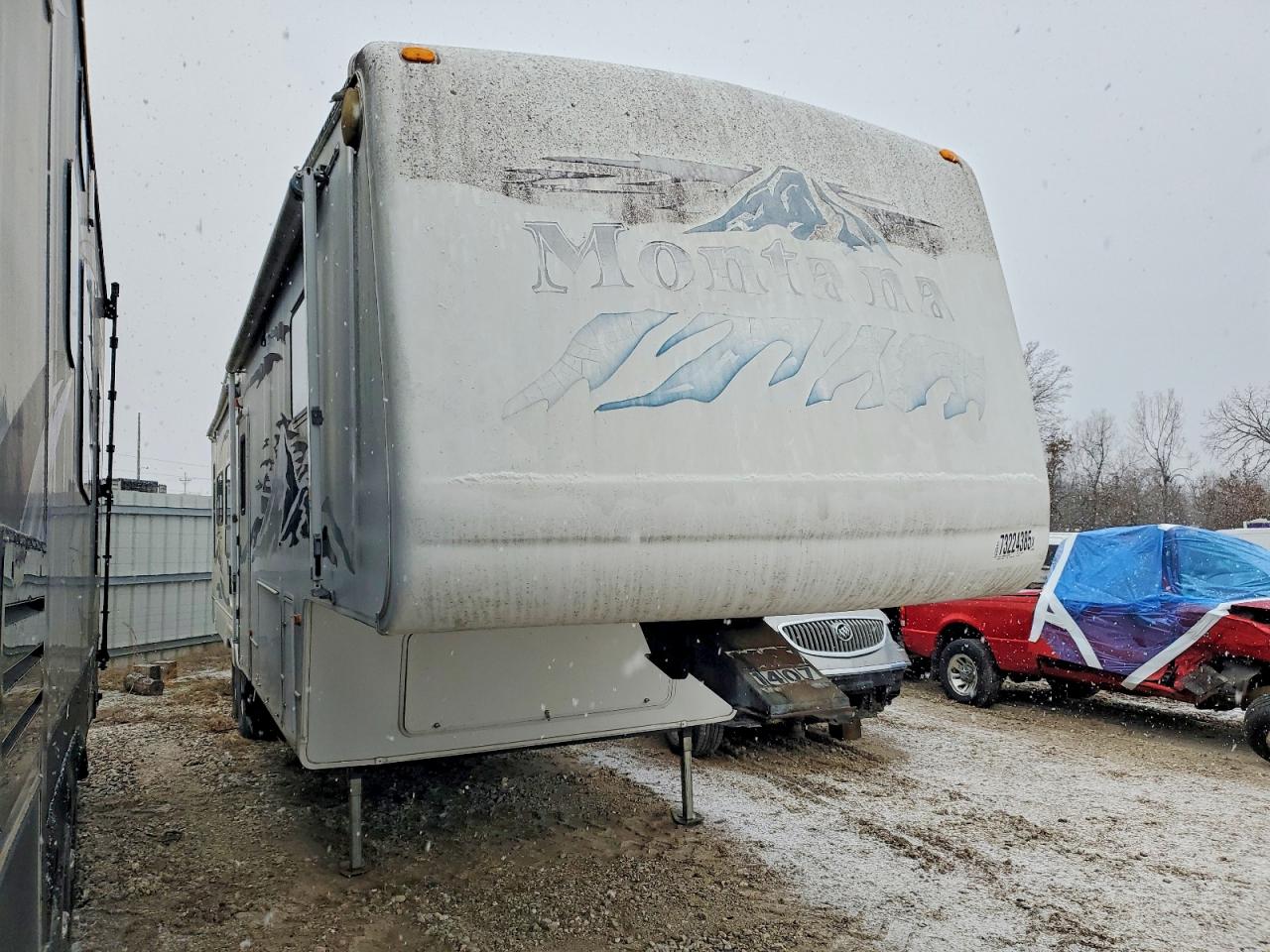 2004 KEYSTONE MONTANA