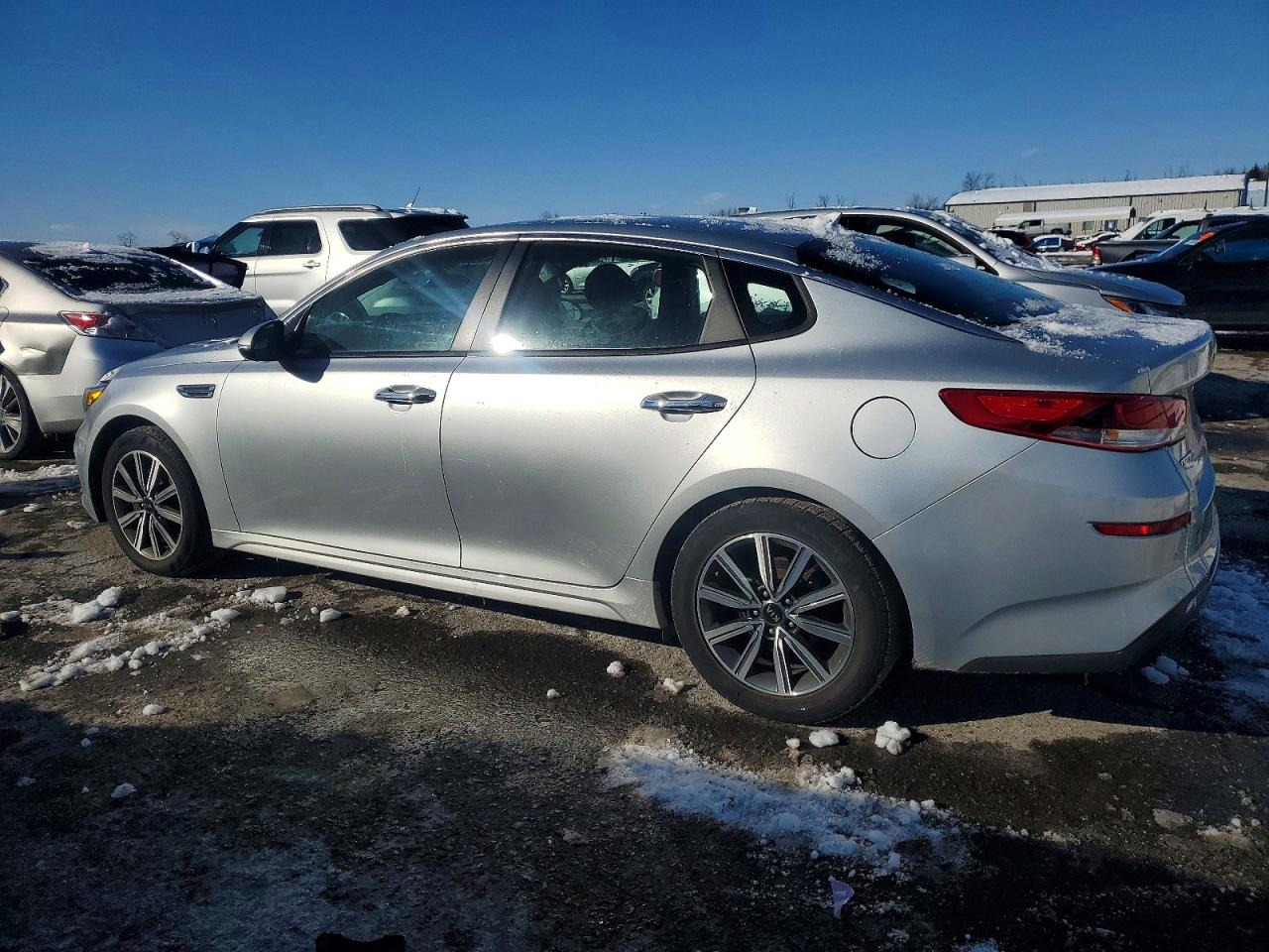 5XXGT4L37KG370673 · 2019 KIA OPTIMA · 2/12