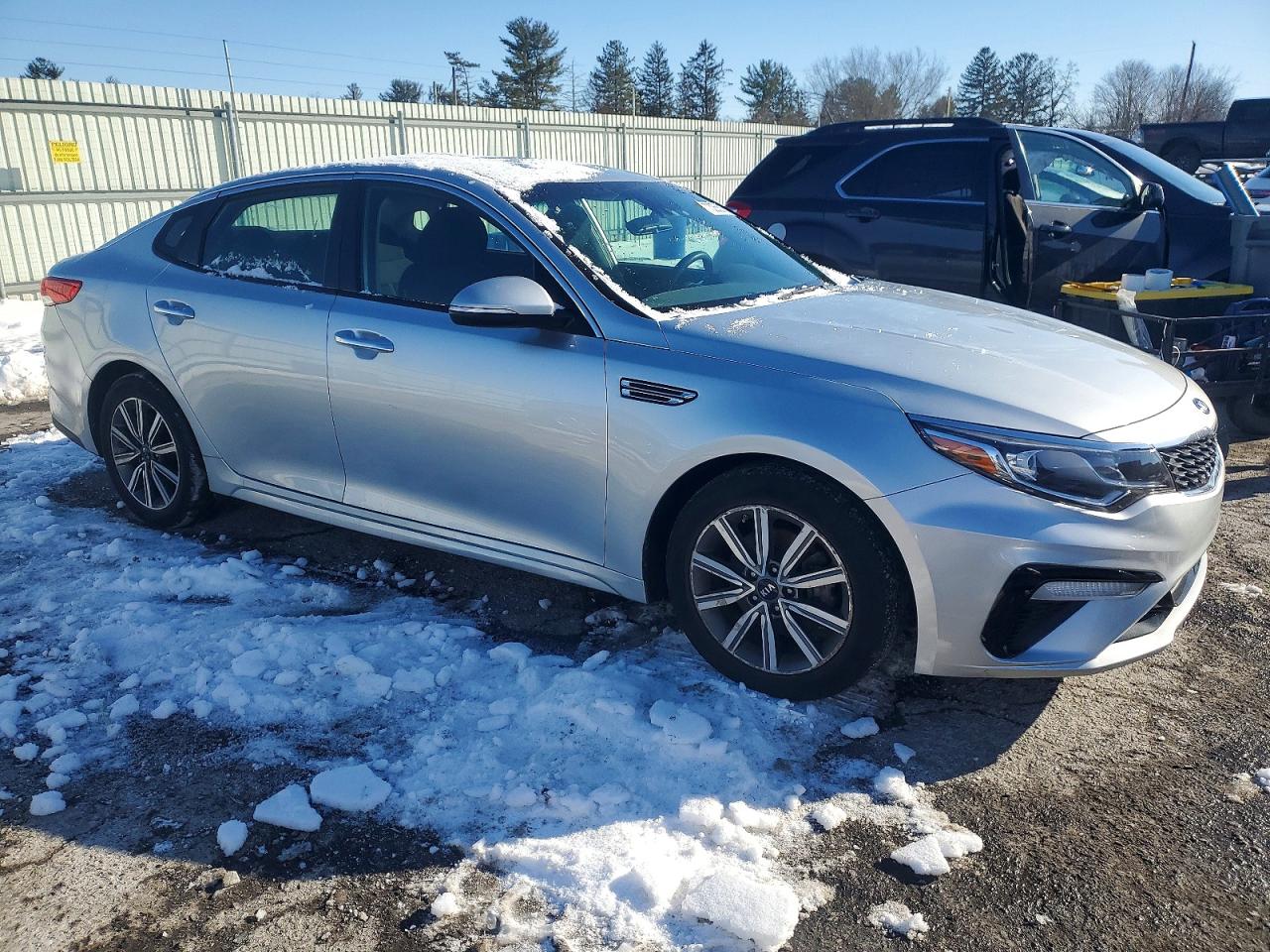 5XXGT4L37KG370673 · 2019 KIA OPTIMA · 4/12