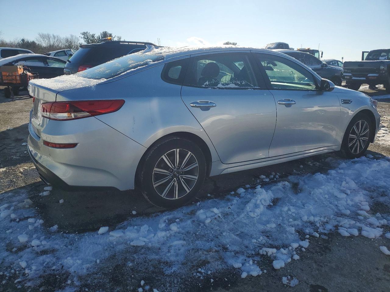 5XXGT4L37KG370673 · 2019 KIA OPTIMA · 3/12