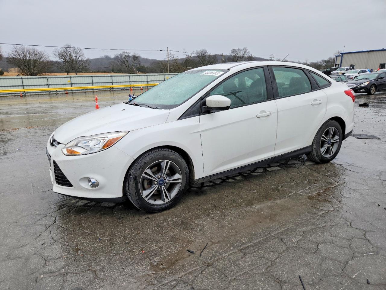 1FAHP3F20CL399980 · 2012 FORD FOCUS