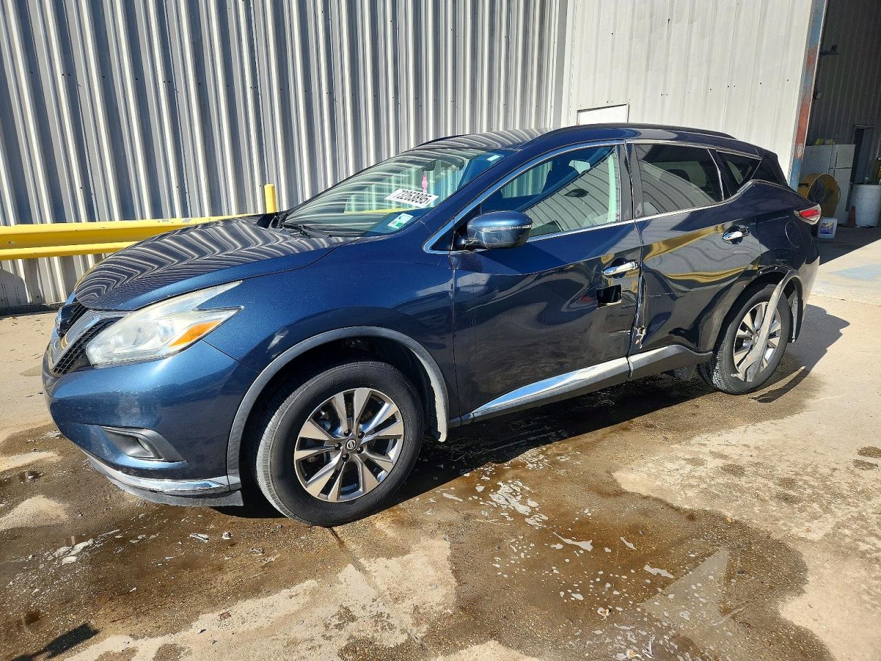 5N1AZ2MG4GN171095 · 2016 NISSAN MURANO