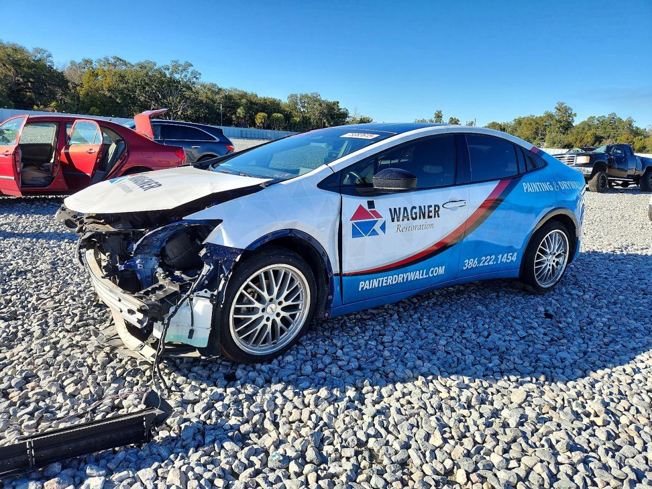 JTDACAAU3R3020337 · 2024 TOYOTA PRIUS