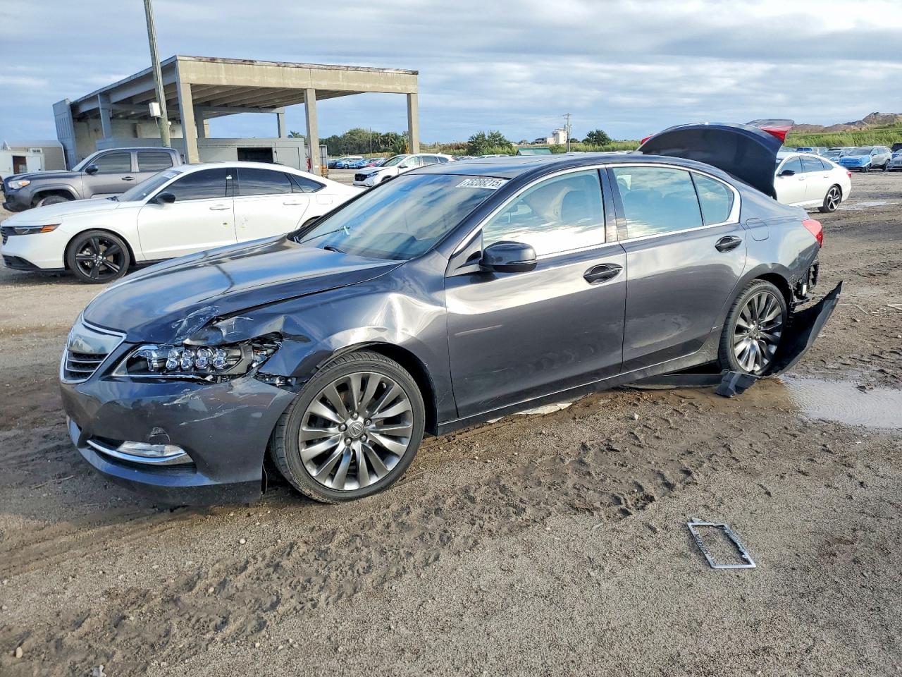 2017 ACURA RLX