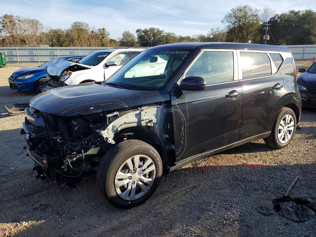 KNDJ23AU2S7961324 · 2025 KIA SOUL