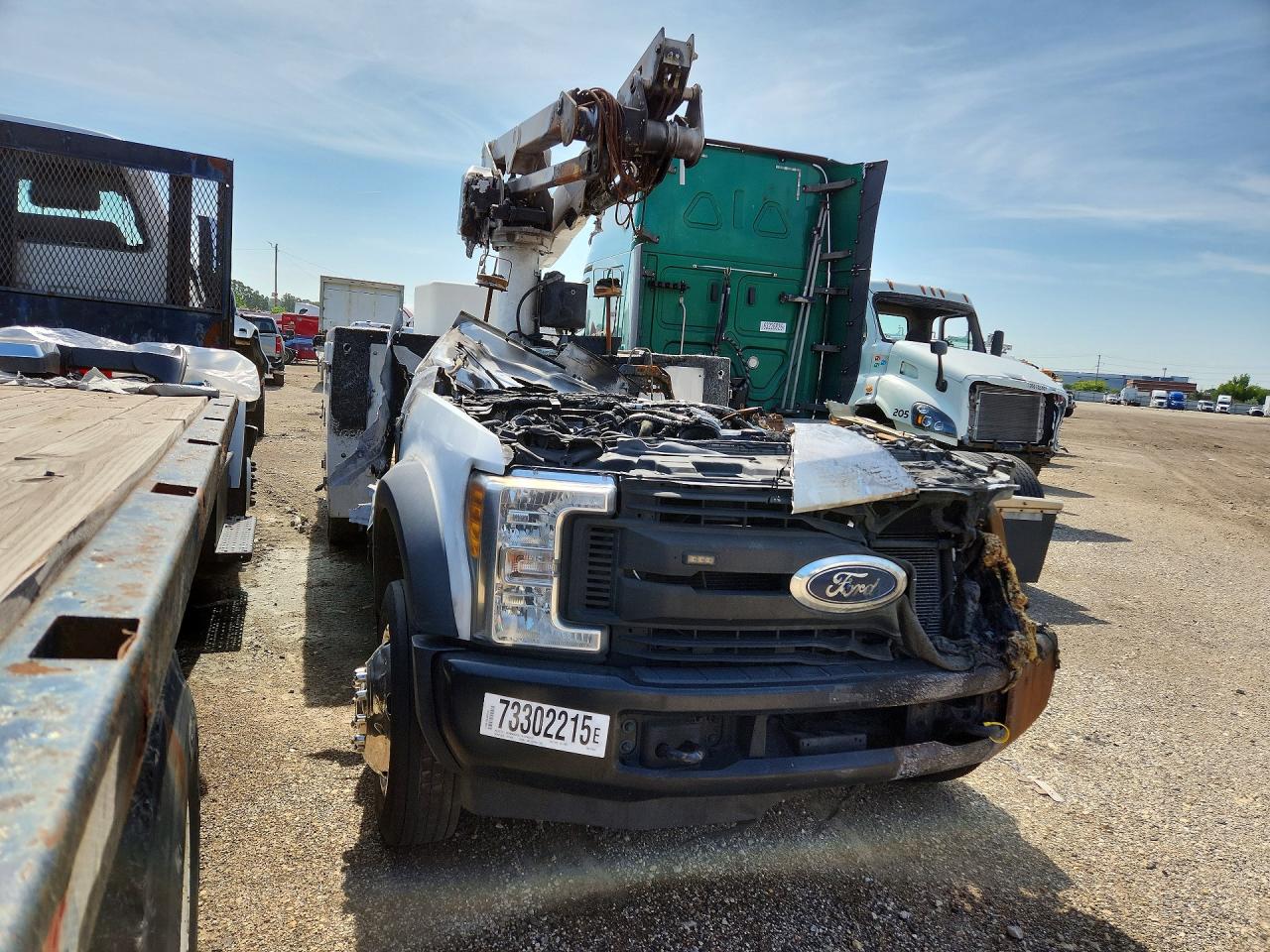 1FDUF5GT2HED18662 · 2017 FORD F550 · 4/13