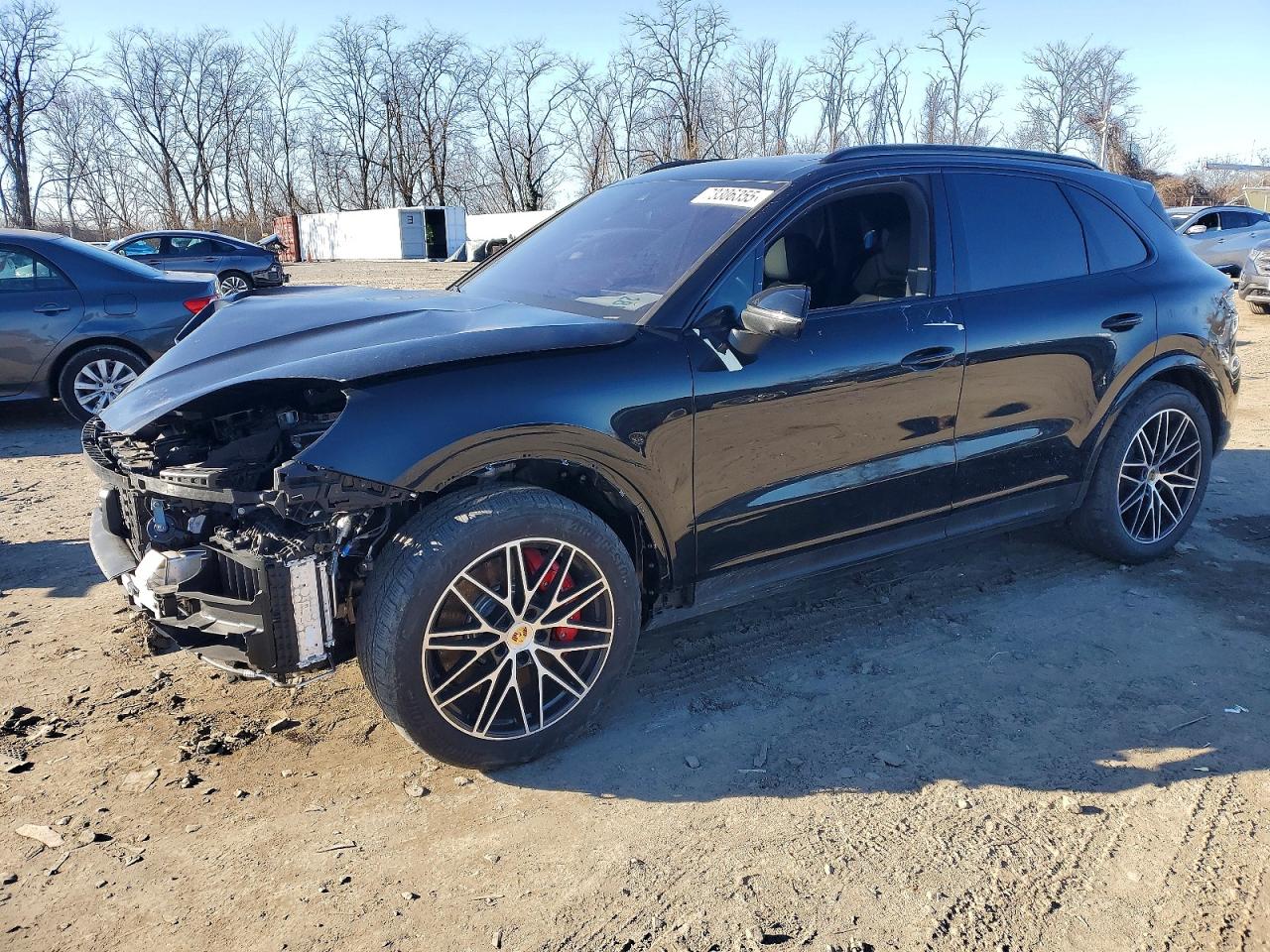 WP1AL2AY0RDA32060 · 2024 PORSCHE CAYENNE