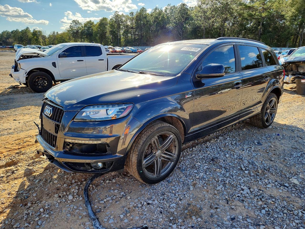 WA1DGAFE8FD001656 · 2015 AUDI Q7