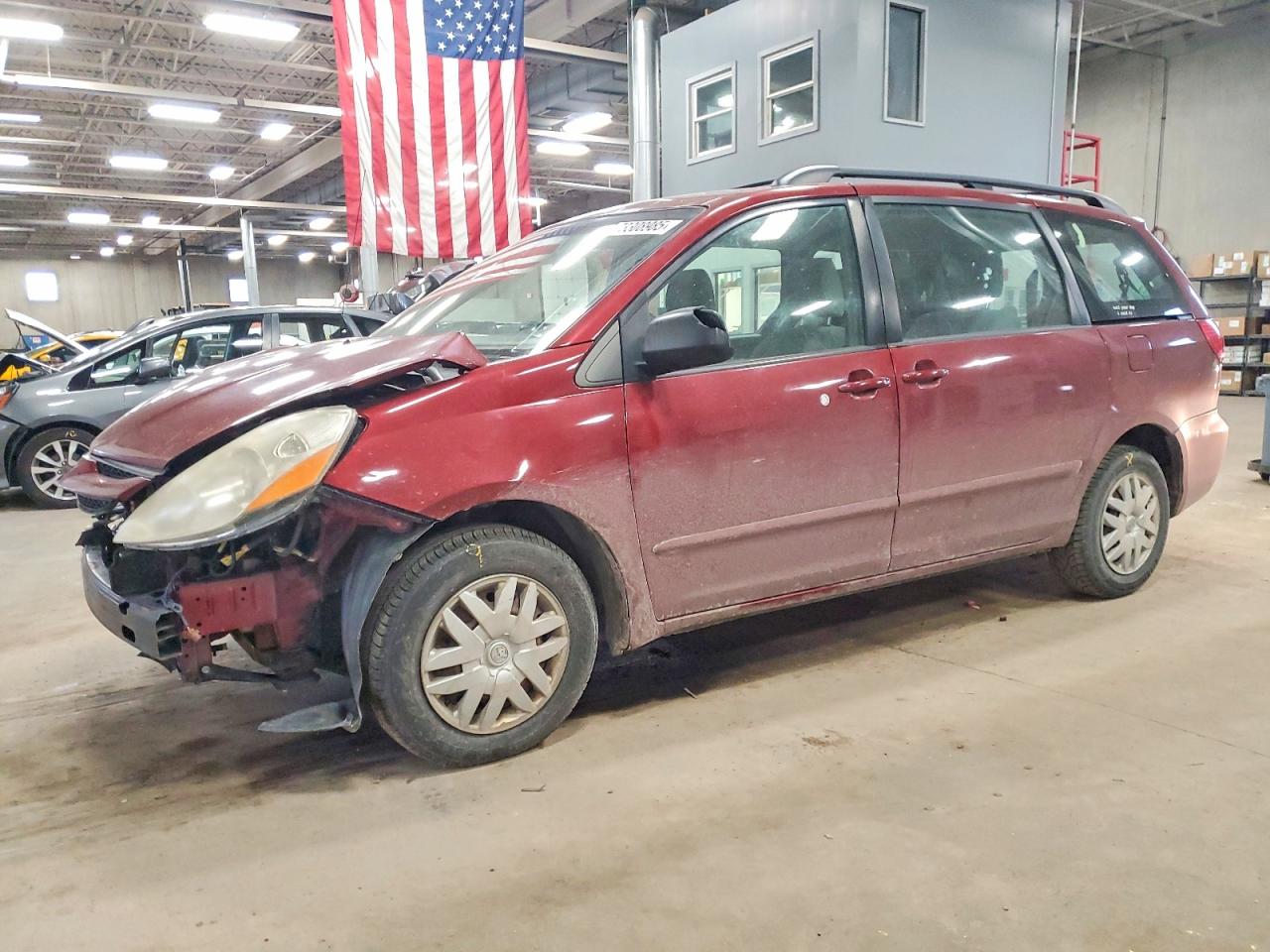 5TDKK4CC6AS314248 · 2010 TOYOTA SIENNA