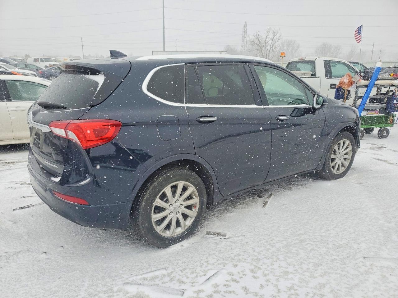 LRBFXCSA8LD012213 · 2020 BUICK ENVISION · 3/13