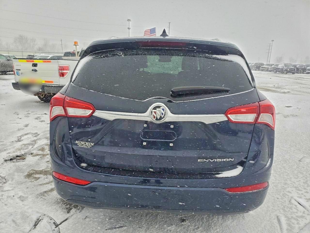 LRBFXCSA8LD012213 · 2020 BUICK ENVISION · 6/13