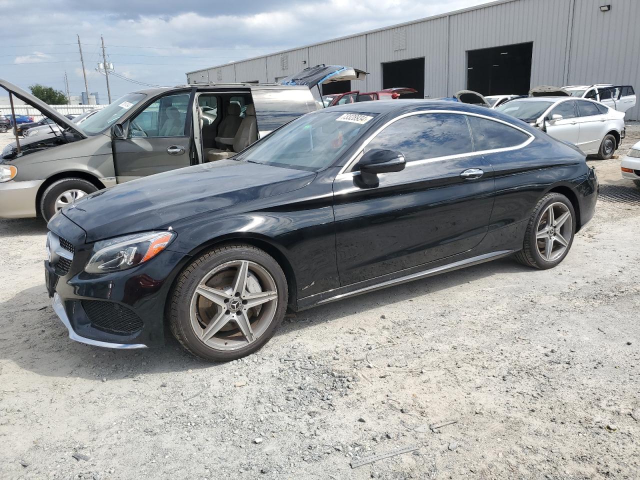 WDDWJ4KB2HF527582 · 2017 MERCEDES-BENZ C