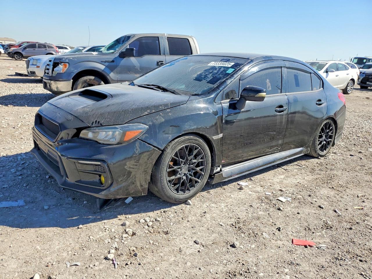 JF1VA1C66L9829279 · 2020 SUBARU WRX