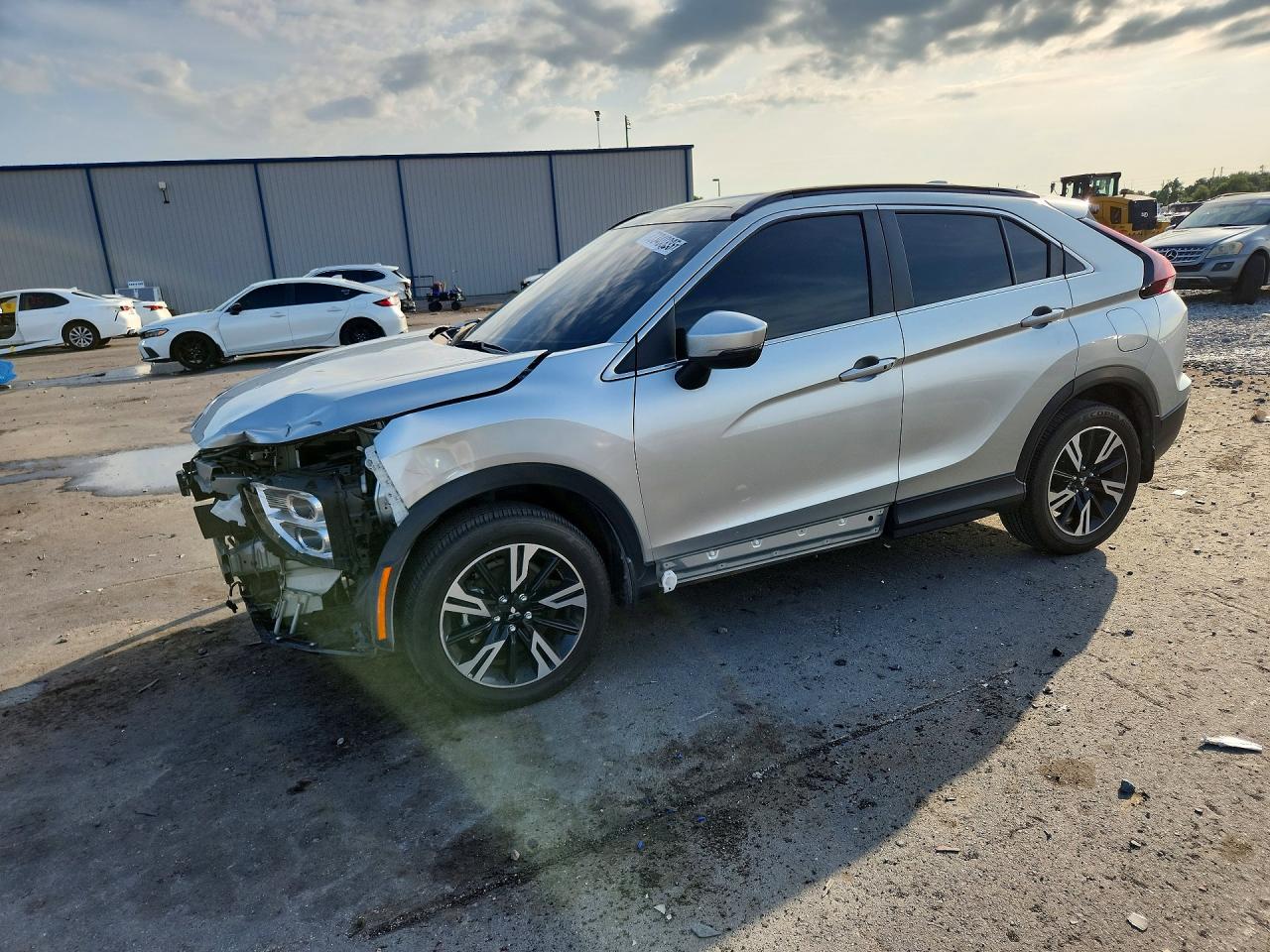JA4ATWAA9SZ012422 · 2025 MITSUBISHI ECLIPSE CROSS