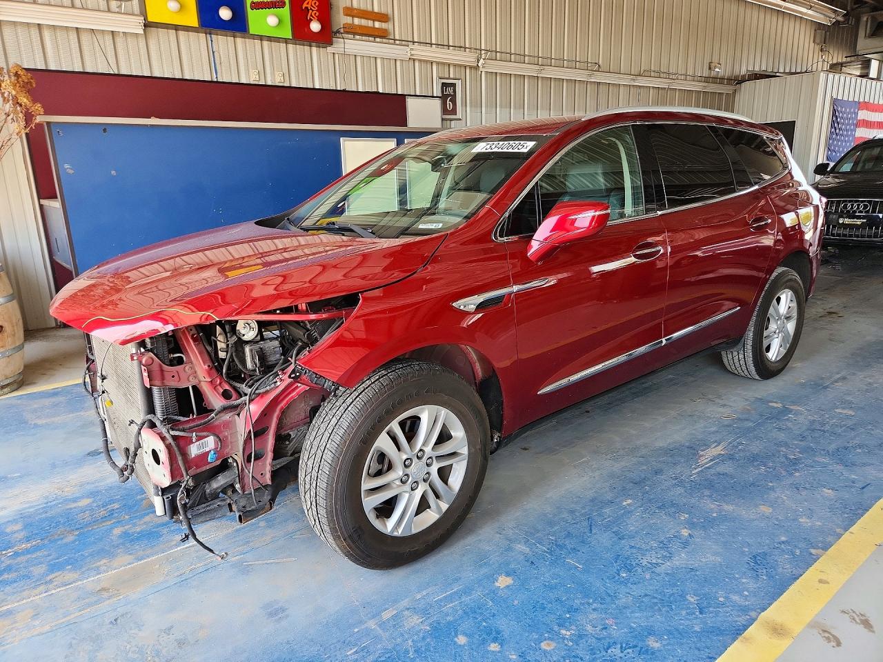 5GAEVAKWXKJ263125 · 2019 BUICK ENCLAVE