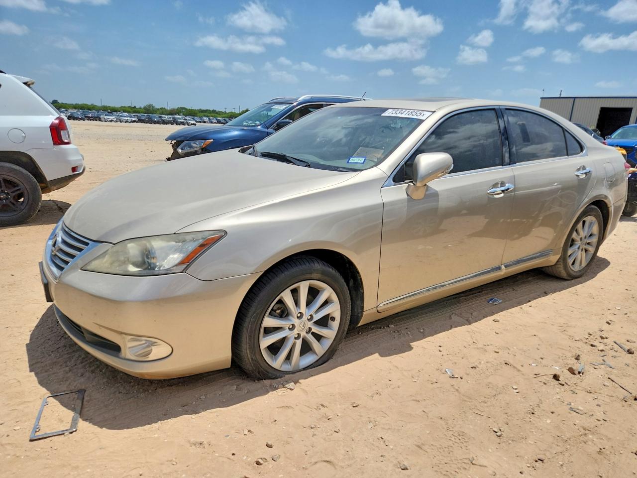 JTHBK1EG2A2342813 · 2010 LEXUS ES