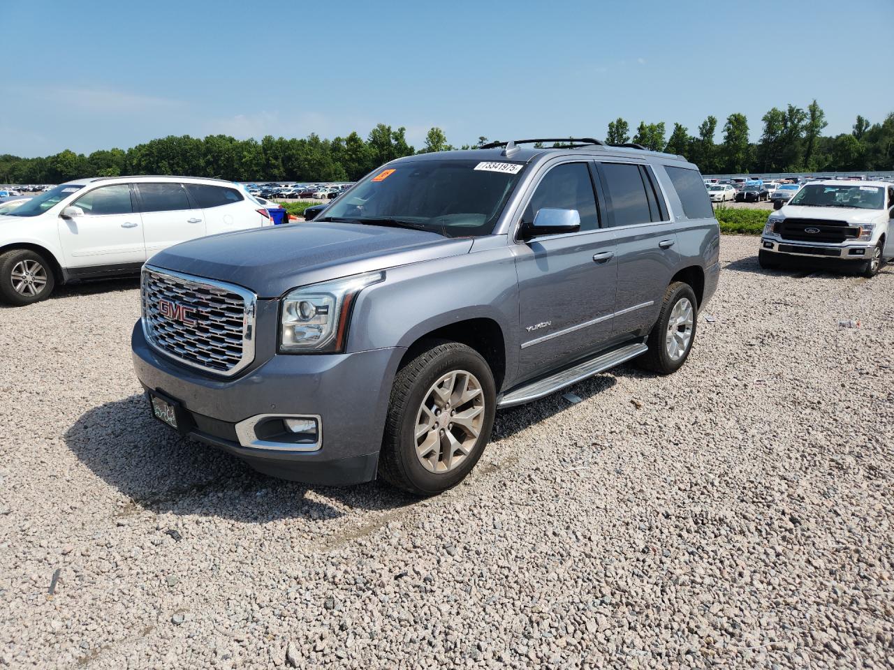 1GKS2BKC6KR350712 · 2019 GMC YUKON